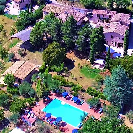Agriturismo Camiano Piccolo Montefalco Ngoại thất bức ảnh