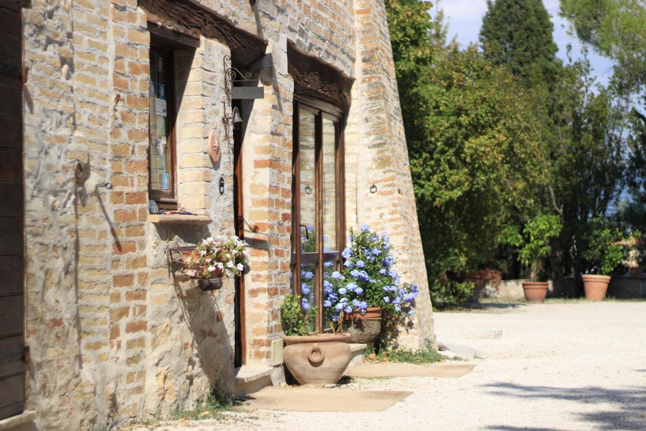 Agriturismo Camiano Piccolo Montefalco Ngoại thất bức ảnh