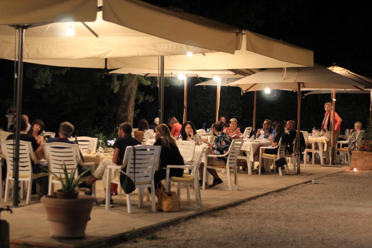 Agriturismo Camiano Piccolo Montefalco Ngoại thất bức ảnh