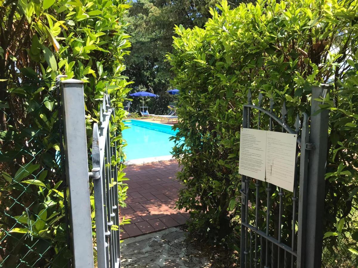 Agriturismo Camiano Piccolo Montefalco Ngoại thất bức ảnh