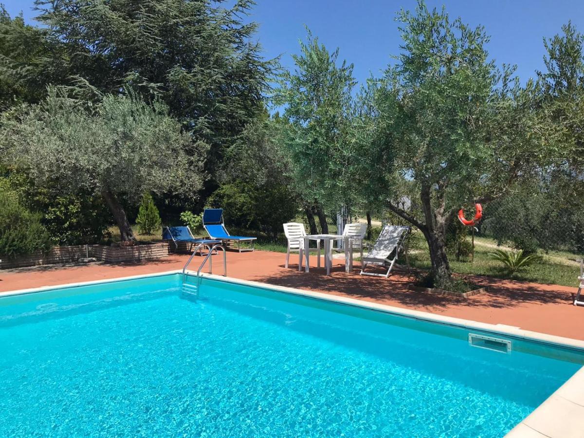Agriturismo Camiano Piccolo Montefalco Ngoại thất bức ảnh