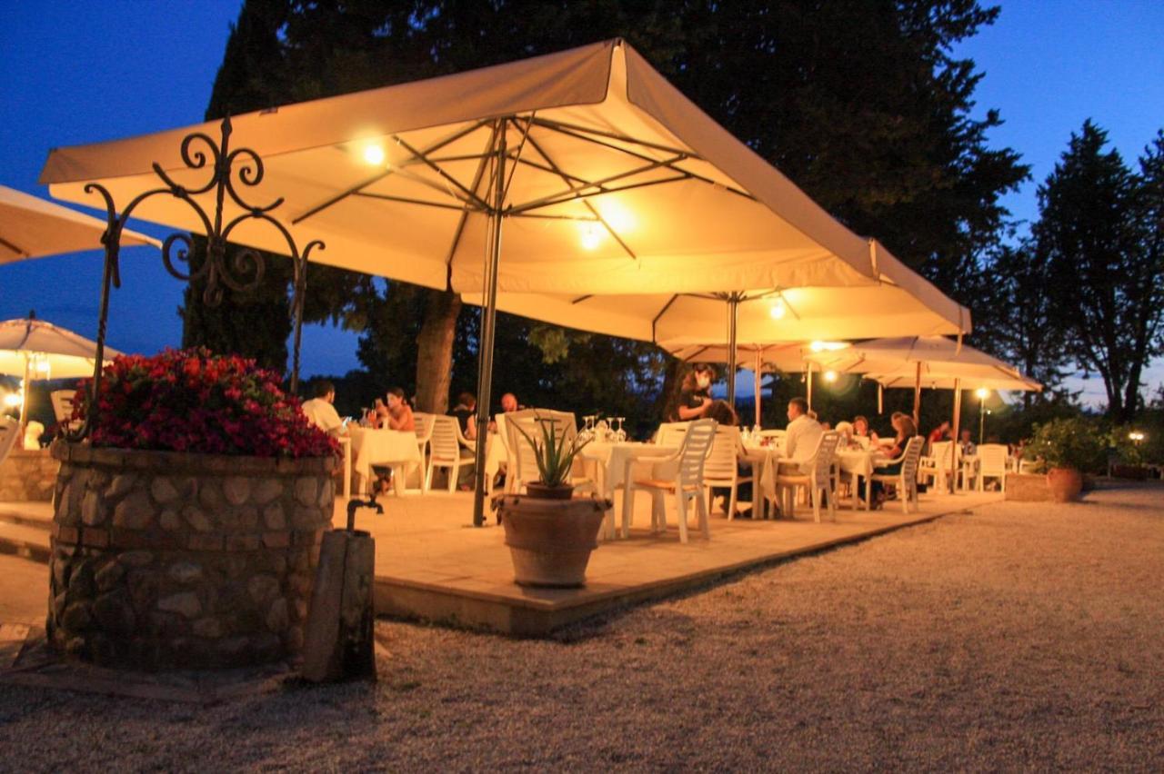 Agriturismo Camiano Piccolo Montefalco Ngoại thất bức ảnh