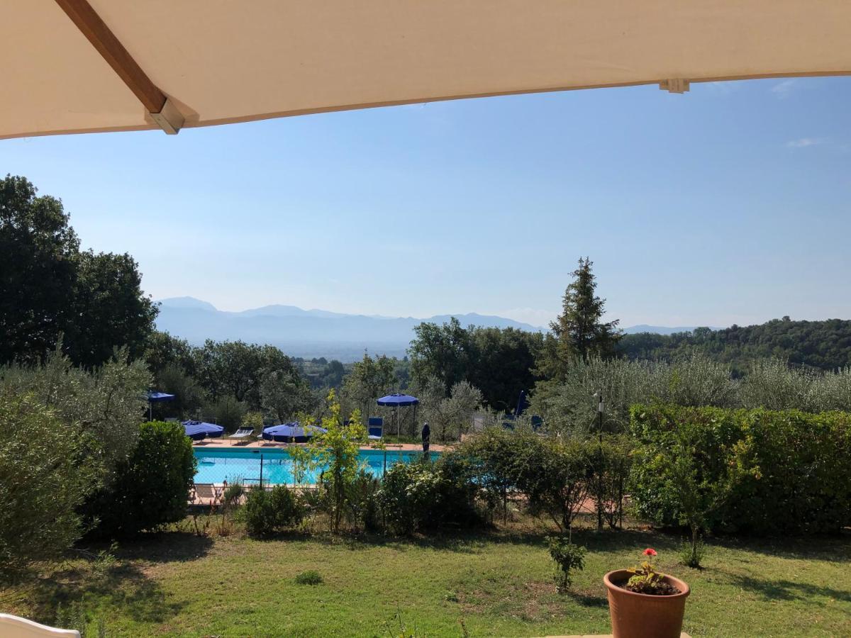 Agriturismo Camiano Piccolo Montefalco Ngoại thất bức ảnh