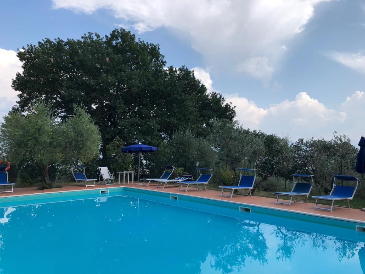 Agriturismo Camiano Piccolo Montefalco Ngoại thất bức ảnh