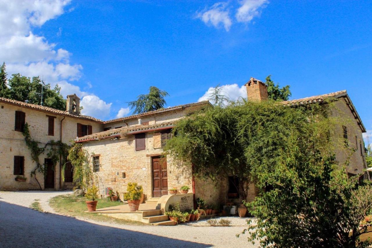 Agriturismo Camiano Piccolo Montefalco Ngoại thất bức ảnh