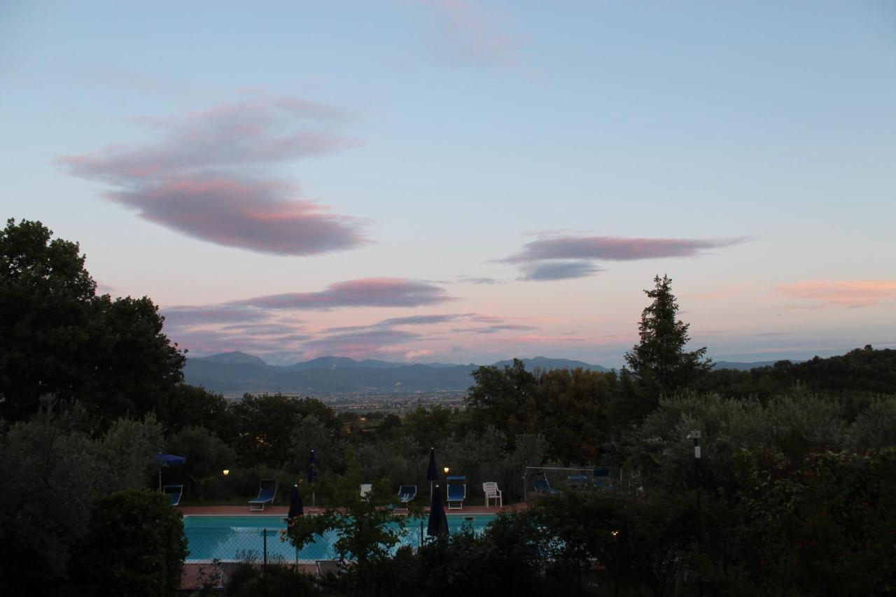 Agriturismo Camiano Piccolo Montefalco Ngoại thất bức ảnh