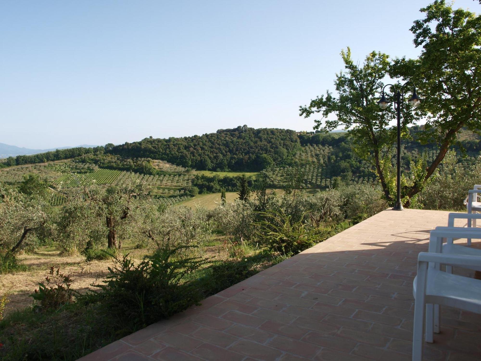Agriturismo Camiano Piccolo Montefalco Ngoại thất bức ảnh