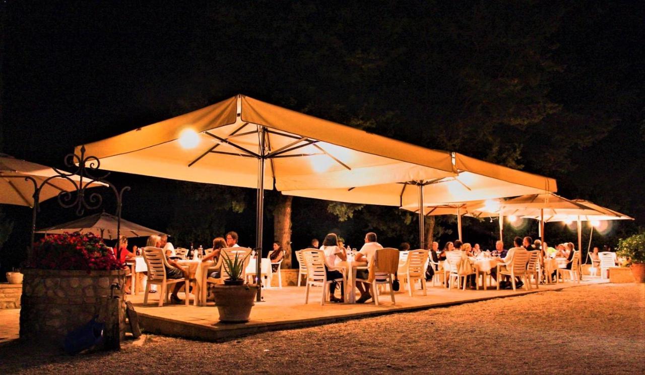 Agriturismo Camiano Piccolo Montefalco Ngoại thất bức ảnh