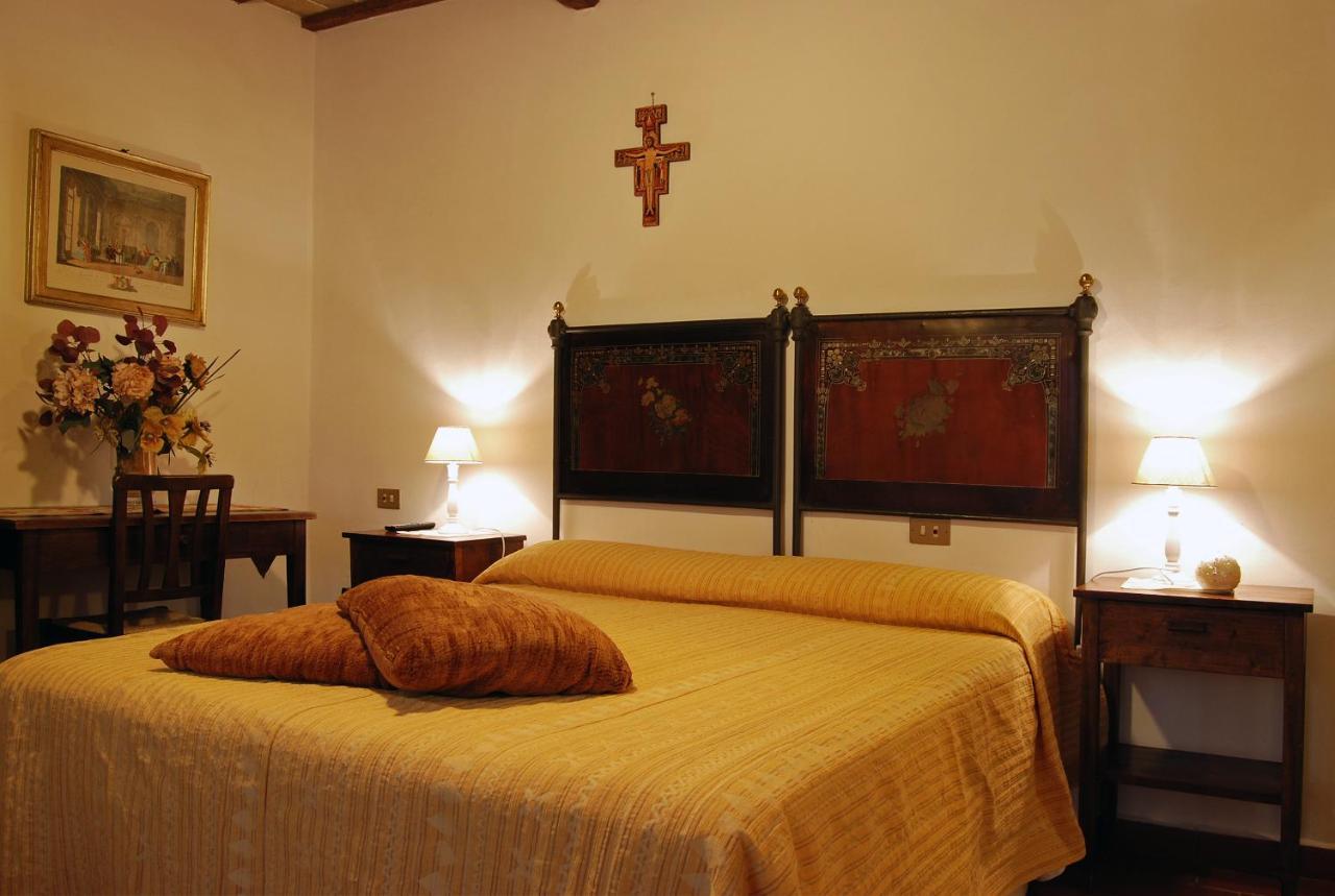 Agriturismo Camiano Piccolo Montefalco Ngoại thất bức ảnh