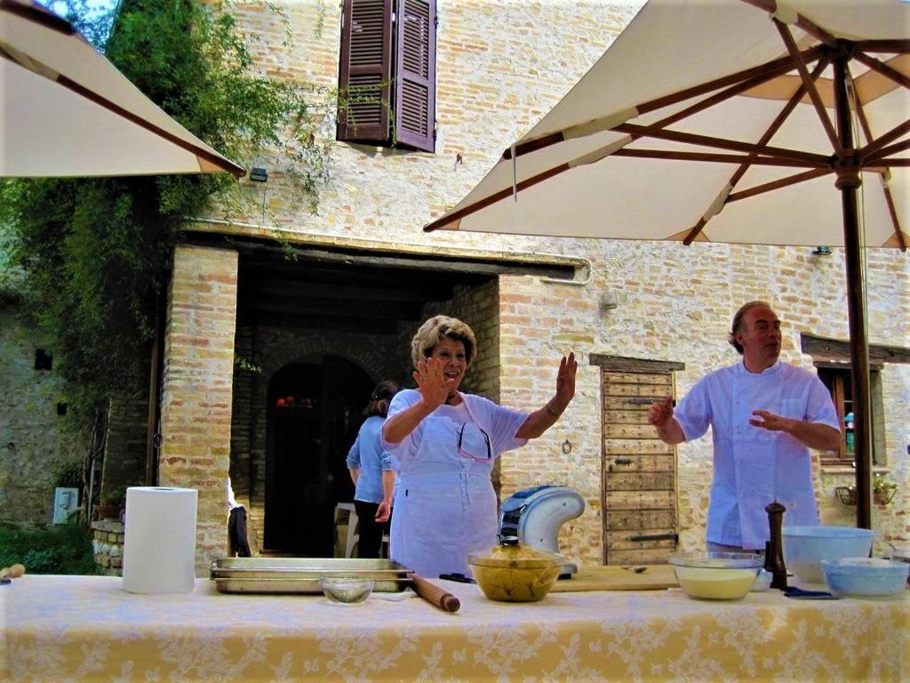 Agriturismo Camiano Piccolo Montefalco Ngoại thất bức ảnh