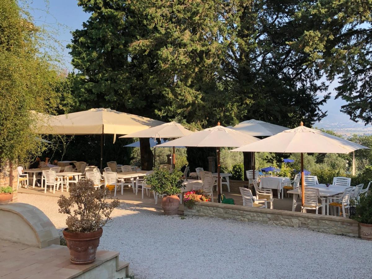 Agriturismo Camiano Piccolo Montefalco Ngoại thất bức ảnh