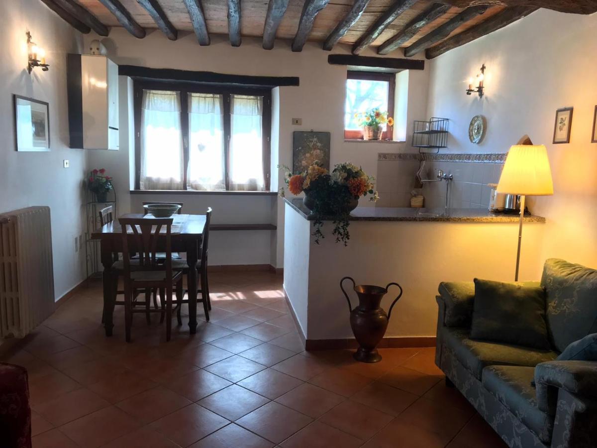 Agriturismo Camiano Piccolo Montefalco Ngoại thất bức ảnh