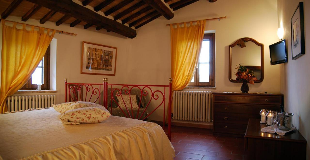 Agriturismo Camiano Piccolo Montefalco Ngoại thất bức ảnh