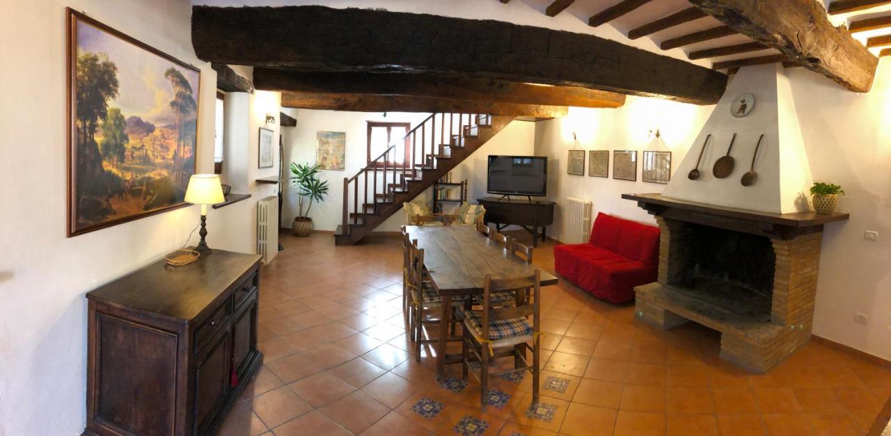 Agriturismo Camiano Piccolo Montefalco Ngoại thất bức ảnh