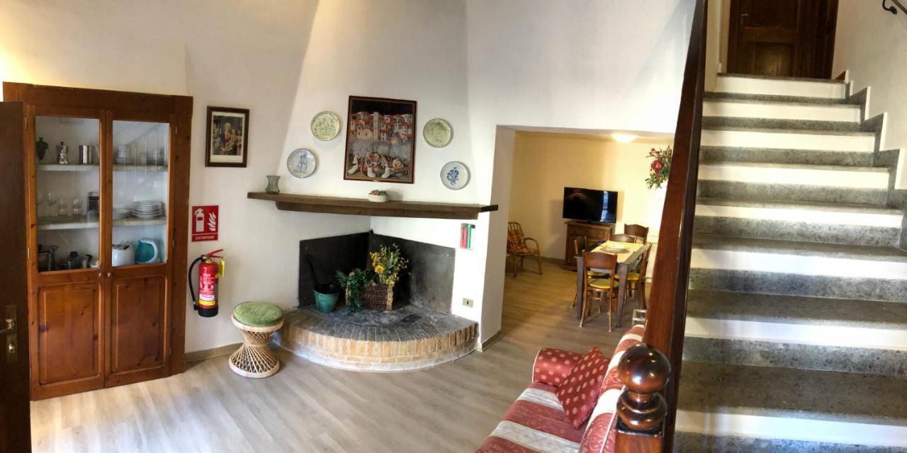 Agriturismo Camiano Piccolo Montefalco Ngoại thất bức ảnh
