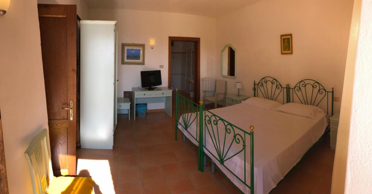 Agriturismo Camiano Piccolo Montefalco Ngoại thất bức ảnh