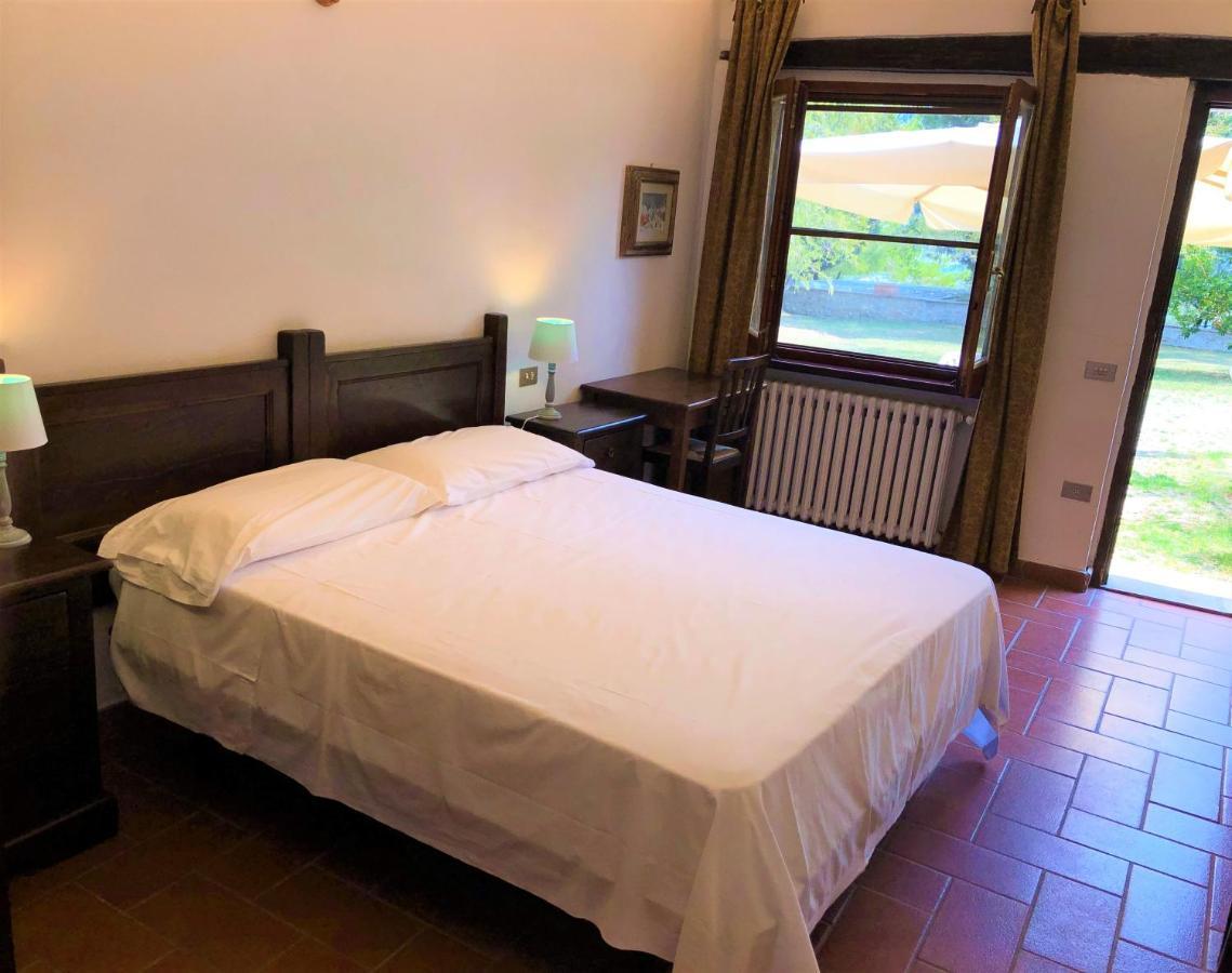 Agriturismo Camiano Piccolo Montefalco Ngoại thất bức ảnh