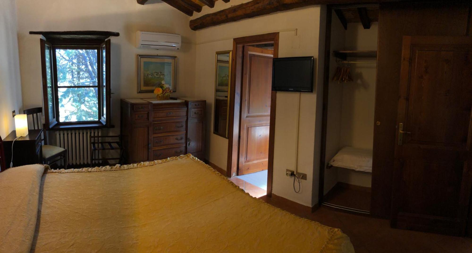 Agriturismo Camiano Piccolo Montefalco Ngoại thất bức ảnh