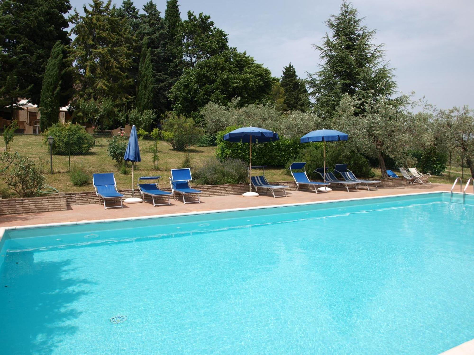 Agriturismo Camiano Piccolo Montefalco Ngoại thất bức ảnh