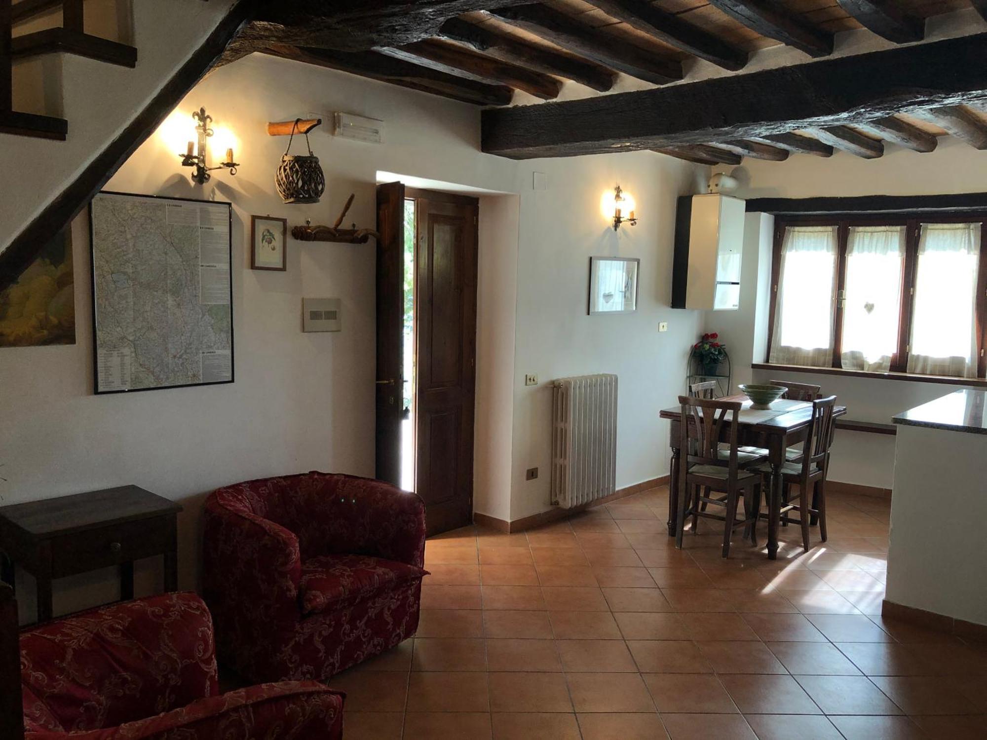 Agriturismo Camiano Piccolo Montefalco Phòng bức ảnh