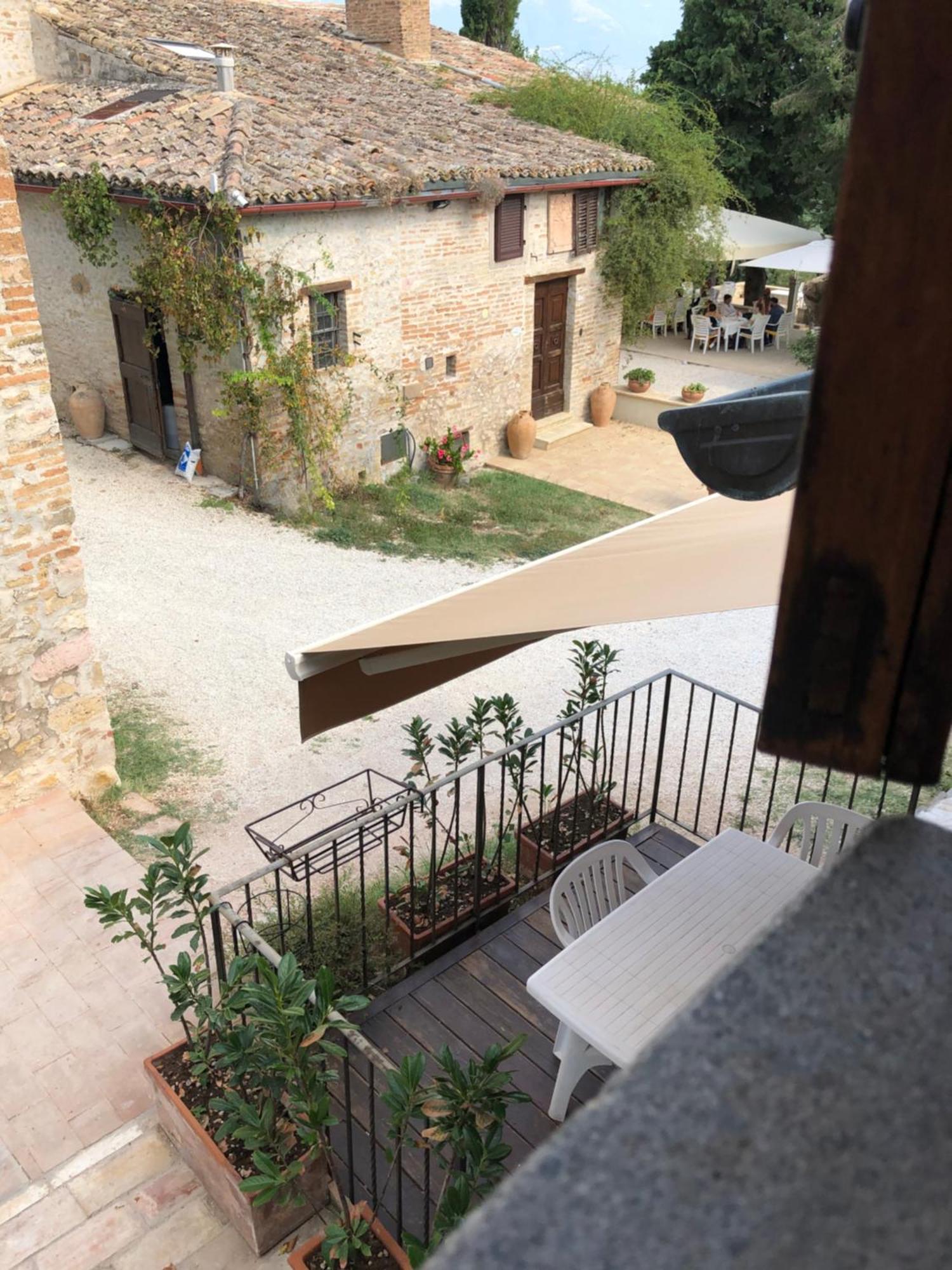 Agriturismo Camiano Piccolo Montefalco Phòng bức ảnh