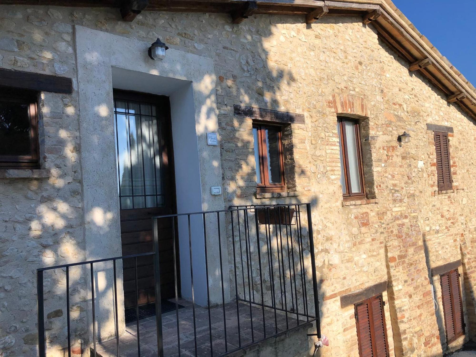 Agriturismo Camiano Piccolo Montefalco Phòng bức ảnh
