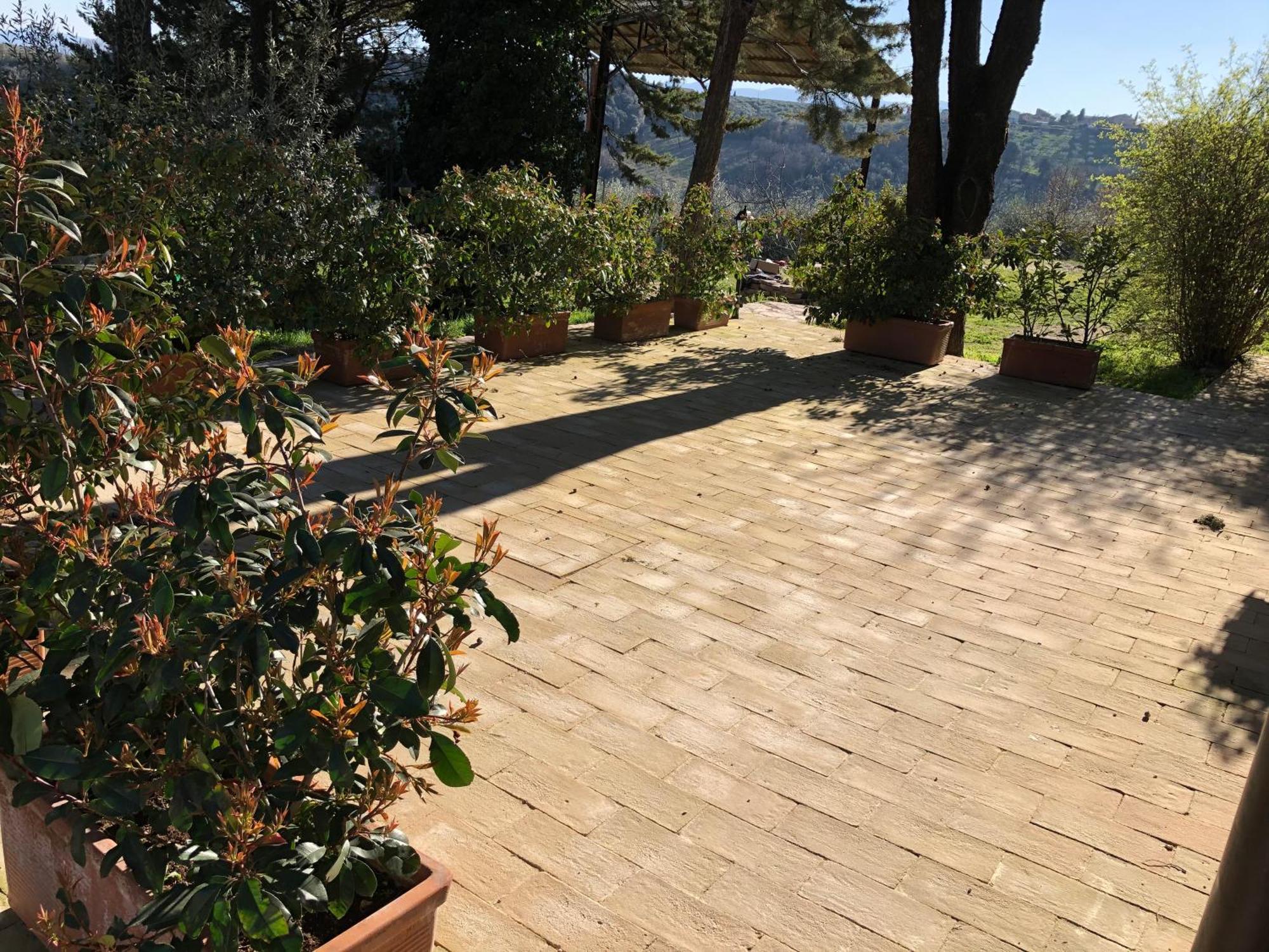 Agriturismo Camiano Piccolo Montefalco Phòng bức ảnh